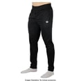thumbnail image 3 of Pantalón Wilson para Hombre, Jogger Deportivo Liso Negro Talla M, 3 of 4