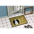thumbnail image 4 of Carolines Treasures BB1478JMAT Japanese Chin Spoiled Dog Lives Here Indoor & Outdoor Mat- 24 x 36 in., 4 of 4