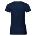 thumbnail image 2 of Russell - Camiseta Manga Corta para Mujer (Marino French), 2 of 2