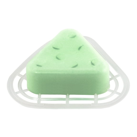 EZbrnd Urinal Screen Block Deodorizer for Bathroom/Office/School/Toilets/Restrooms, Non-Para Green Tea (12pk)