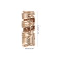 thumbnail image 2 of 16pcs Cord Stops Detachable Cord Stopper Sports Pants Cord Locks Cord Locks for Drawstrings, 2 of 3