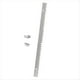 thumbnail image 5 of Motor para Puerta Corrediza, Riel de Engranaje de Acero Galvanizado, Cremallera Metálica, Extensión de 50 cm con Tornillos., 5 of 5