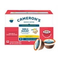 thumbnail image 3 of Cameron's Coffee Single Serve Pods, Flavored, Vanilla Hazelnut, 12 Count (Pack of 1), 3 of 3
