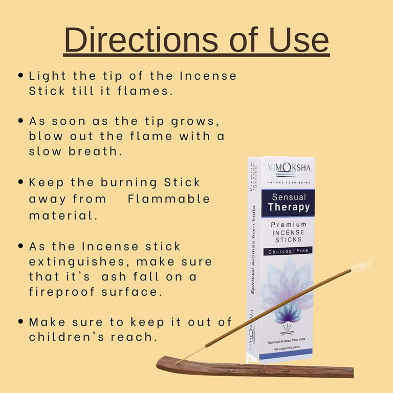 Patchouli Sensual Incense Stick Reiki Smoke Negative Energy Spiritual Healing Patchouli Sensual Incense Stick Reiki Smoke Negative Energy Spiritual Healing