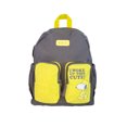 thumbnail image 5 of Pañalera Peanuts Tipo Mochila Gris, 5 of 5