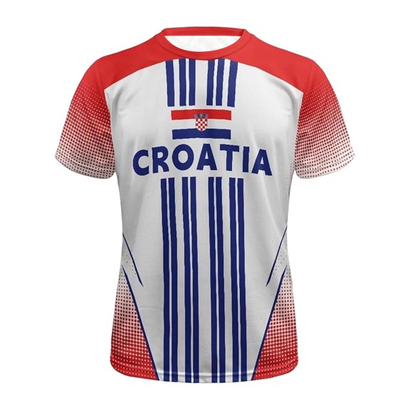 Soccer Jersey Shirts Men Sports Tee With Graphic Print Casual For Fitness And Everyday Wear Graphic Jerseys Football Size XXXL