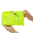 thumbnail image 6 of ZIPIT Classic Monster jumbo Pencil Case, Bright Lime, 6 of 9