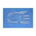 thumbnail image 2 of A-6E Intruder 1/48 Scale Plastic Model Airplane Kit Hobby Boss, 2 of 3