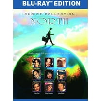 North (Blu-ray), Sony, Comedy