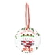 thumbnail image 1 of Xihbxyly Oferta de Iluminación Regalo de Navidad para Ella Colgante de Navidad Decoración para Árbol de Navidad 1 Pcs, 1 of 6