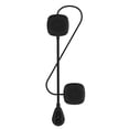 thumbnail image 2 of Auriculares inalámbricos Bluetooth5.0 de la cicleta ATV MH05, contestador automático de la, 2 of 7