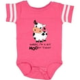 thumbnail image 3 of Inktastic Sorry, I'm a Bit Moody Today Cute Cow Pun Boys or Girls Baby Bodysuit, 3 of 5