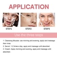 thumbnail image 5 of Ensemble Hydratant Visage 3 Pcs 5 en 1, Hydratant et Raffermissant la Peau, 5 of 5