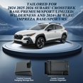thumbnail image 4 of Organizador de consola central BIBIBO 2024 2025 para Subaru Crosstrek, 4 of 9