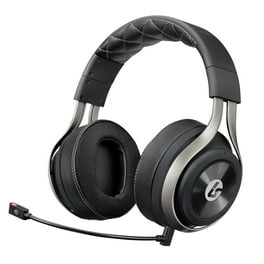LucidSound LS35X Wireless Gaming Headset for Xbox Series X S with Surround Sound Black Walmart