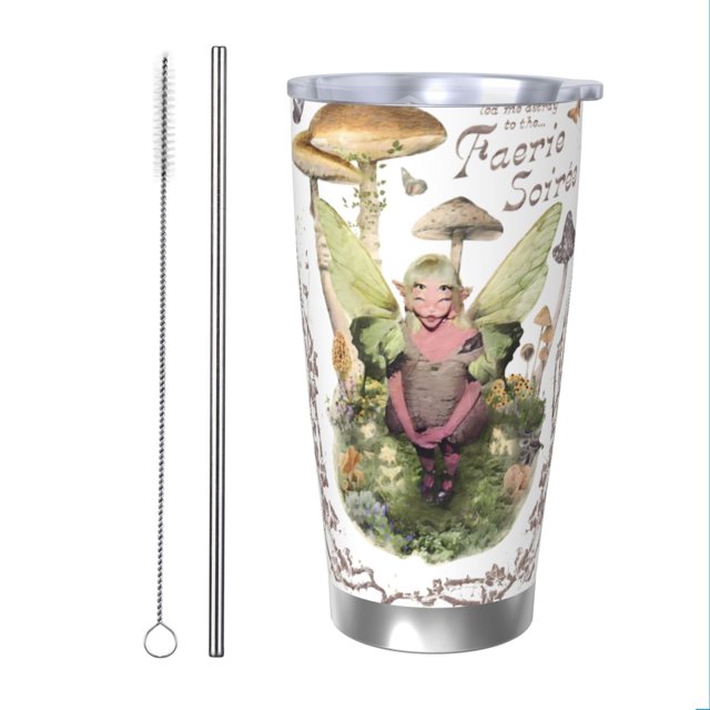Vaso de 20 oz de Melanie Martinez, taza de viaje para café con aislamiento al vacío de acero inoxidable, taza de café, taza de viaje con tapa, taza térmica para exteriores