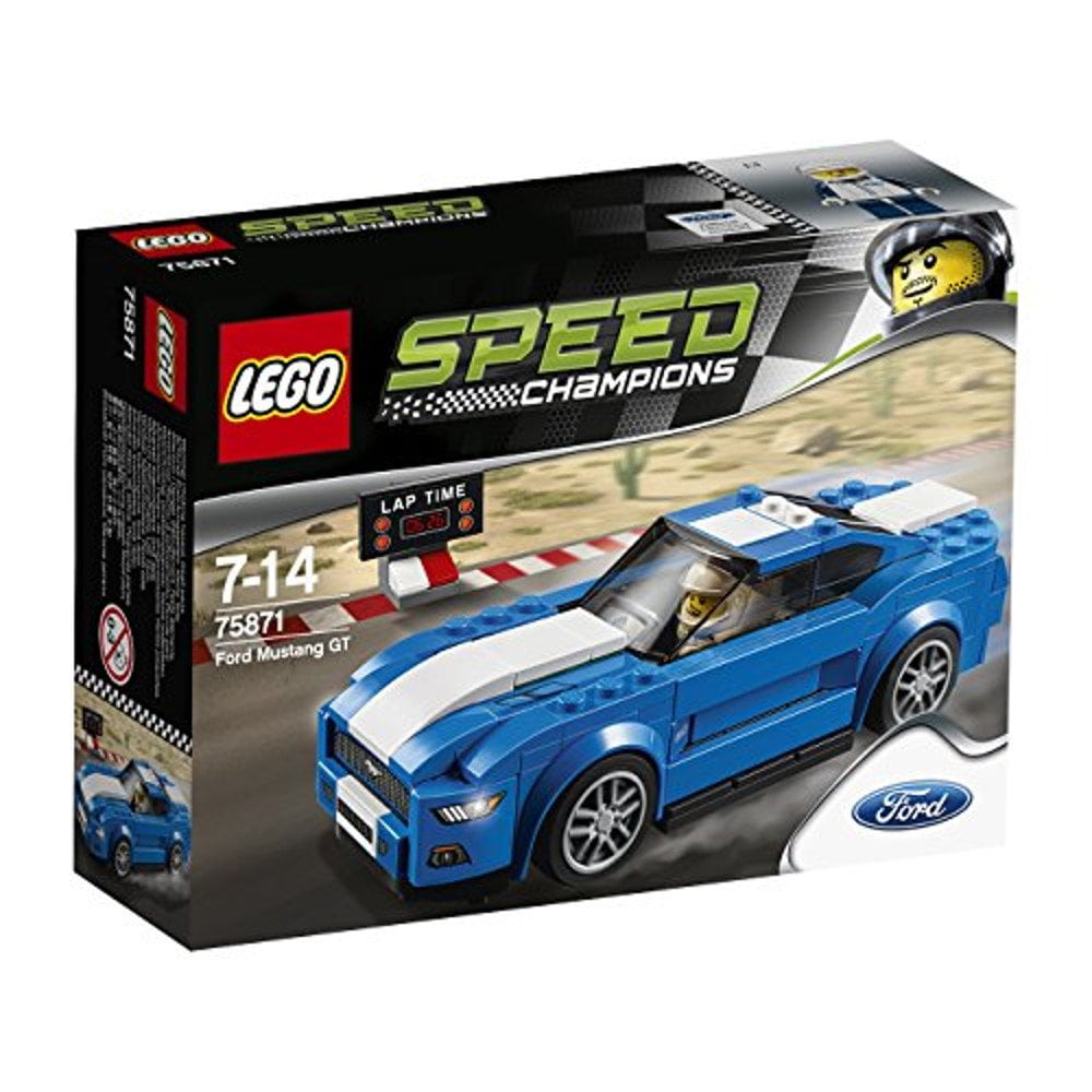 Lego mustang price sale