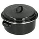 thumbnail image 4 of Toster Oval, Asado Con Esmalte Sin Palo Saludable Para La Cocina para El Hogar, 4 of 7