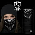 thumbnail image 1 of Classic Bandana Fleece Winter Neck Gaiter, 1 of 3