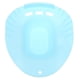 thumbnail image 2 of Baño de asiento portátil de plástico para lavabo de enfermería apto para limpieza perineal de hemorroides Azul claro Sunnimix Bañera de asiento, 2 of 8