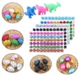 thumbnail image 4 of Juguete Huevo de Dragón Novedad Juguetes Mágicos Huevos Crecientes Educativos Para Fiesta de Pascua, 4 of 6