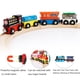 thumbnail image 5 of Reemplazo para pista de madera, tren pequeño, grúa, juguete, niños, vacaciones, regalo de cumpleaños Monstrate WJ3722-03, 5 of 7