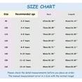 thumbnail image 3 of MEZZALL Coats Girls Warm Winter Thickened Teddy Jacket Outerwear Soft Coats For Toddler Big Kids Fashionable Long Sleeve Tops, 3 of 5