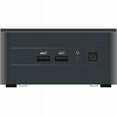 thumbnail image 2 of Intel NUC 13 Pro RNUC13ANHi3000U Intel Core 13th Gen i3-1315U Tall Kit - US cord, Single Unit - Memory and Storage Sold Separately, 2 of 5