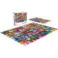 thumbnail image 4 of Puzzle Buffalo Games Lars Stewart Toy Car 1000 piezas, 4 of 6