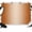 Burnt Orange, variant on Chocolate Ombre Backdrop for Photography, Fabric Photo Background Backdrop, Modern Gradient Abstract Art Photo Booth Background for Portrait Photoshoot Video Wedding Studio Decoration Banner 7x5ft