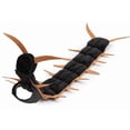thumbnail image 3 of Halloween Cat Costume Centipede Outfit, Funny Pet Centipede Costume with Adjustable Straps, Cat Centipede Cosplay Outfit for Small Medium Large Cats, Red (Gold), 3 of 6