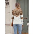 thumbnail image 4 of Zeagoo Womens Sweaters Fall V Neck Long Sleeve Tops Business Casual, 4 of 6