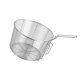 thumbnail image 3 of Colador de fideos con asa, de utensilios de cocina, cesta para hervir Pasta, cesta para freír, cuchara coladora de espagueti para fideos, 18 cm perfecl Cuchara coladora de espagueti, 3 of 8