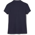 thumbnail image 2 of French Toast Girls 2-16 S/S Peter Pan Polo, 2 of 3