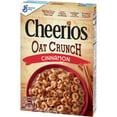 thumbnail image 3 of Cheerios Cinnamon Oat Crunch Cereal, 15.2 oz, 3 of 10