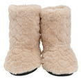 thumbnail image 1 of 1 par de botas altas de tubo para piso, antideslizantes, gruesas, para baile, cálidas., 1 of 7