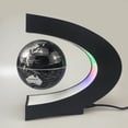 thumbnail image 1 of Globo de levitación magnética para el hogar, sala de estar, oficina, regalo creativo de cumpleaños, decoración artística, 1 of 3