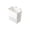C, variant on Ohmyroo Hanging Drainage Basket 4.3x3.9in Plastic Storage Bin For Kitchen Sink Bathroom Organization