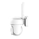thumbnail image 2 of Cámara web Irfora Sistema de cámara WiFi inteligente 1080P Cámara de monitor inalámbrica a prueba de agua Detección de movimiento giratoria de 355 ° Alarma de luz y sonido Visión nocturna A Irfora Cámara web, 2 of 7