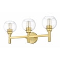 thumbnail image 2 of Z-Lite - Sutton - 3 Light Bath Vanity In Modern Style-10.25 Inches Tall and, 2 of 2