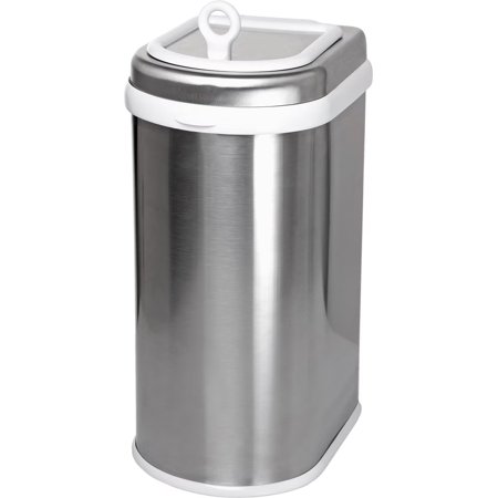 LQQ Stainless Steel Dog & Cat Waste Pail