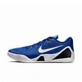 thumbnail image 1 of Nike Kobe 9 IX Elite Low EM Protro Game Royal White IH1401-400 Team Bank, 1 of 6