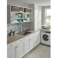 thumbnail image 4 of Liven Dual Mount Laundry Sink Kit with Accessories, 4 of 4