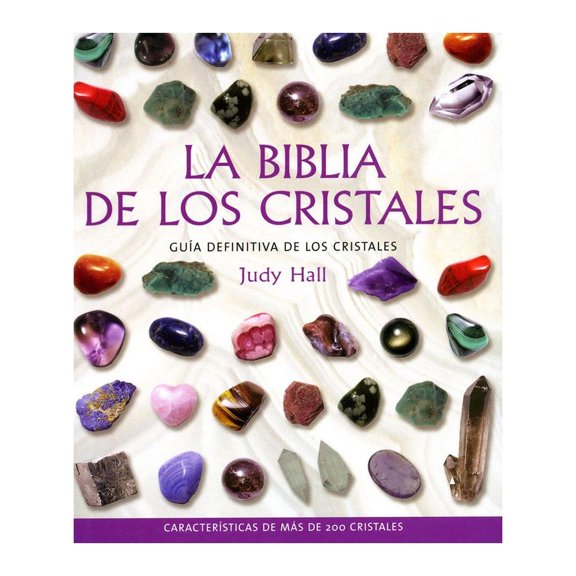 La Biblia de los Cristales Gaia Judy Hall