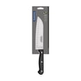 thumbnail image 2 of Cuchillo Santoku Tramontina Ultracorte 7 Pulgadas Negro, 2 of 4