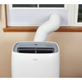 thumbnail image 2 of TCL 8,000 BTU Portable Air Conditioner; White, 2 of 7