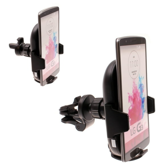 Car Wireless Charger Mount for Samsung Galaxy Note 10/Plus - Air Vent Holder Fast Charge Cradle Dock Auto Sensor for Galaxy Note 10/Plus