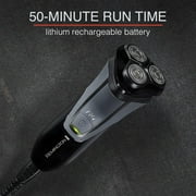 REMINGTON R4 Style Series Rotary Electric Shaver for Men