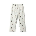 thumbnail image 6 of chopper club Boys' Cotton Knit Pajama Set – Teddy Print, Long Sleeve Sleepwear, Sizes 6-16 (6-13 Years), Regular Fit with Cuffed Sleeves & Bottoms US8, 6 of 6