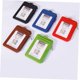 thumbnail image 2 of 2pcs Pu Case Holders Monedero de Manga Protectora Llavero, 2 of 5